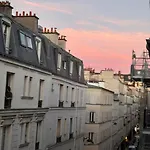 Eiffel Tower View Haussmanian Charm 2Min Walk From The Eiffel Tower Gardens