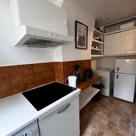 Eiffel Tower View Haussmanian Charm 2min Walk From The Eiffel Tower Gardens * Paris