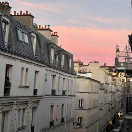 Eiffel Tower View Haussmanian Charm 2min Walk From The Eiffel Tower Gardens * Parigi